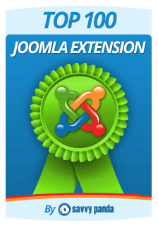 Top 100 Joomla Extensions by Savvy Panda